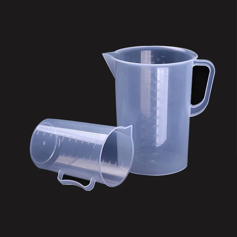 2021 8 oz 30ml 50ml 120ml  220ml Kitchen Plastic Measuring Cup of Cooking