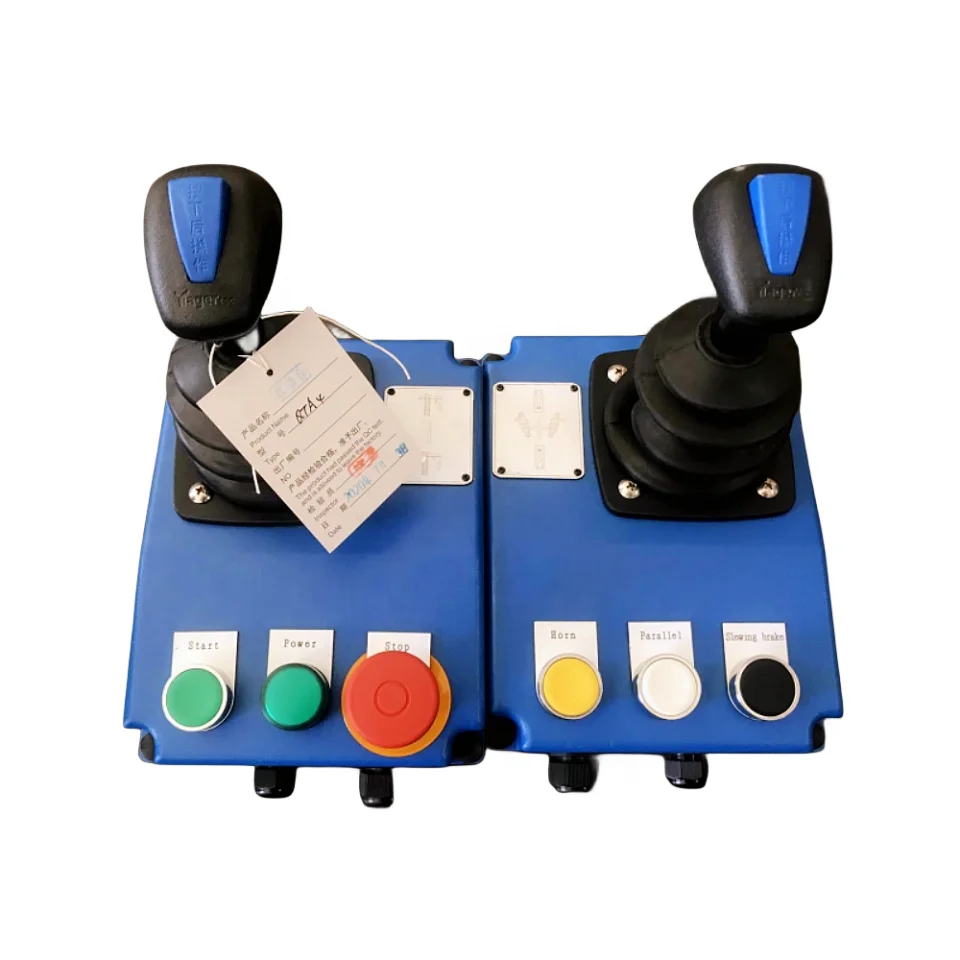 Tower Crane Joystickr 5 Speed