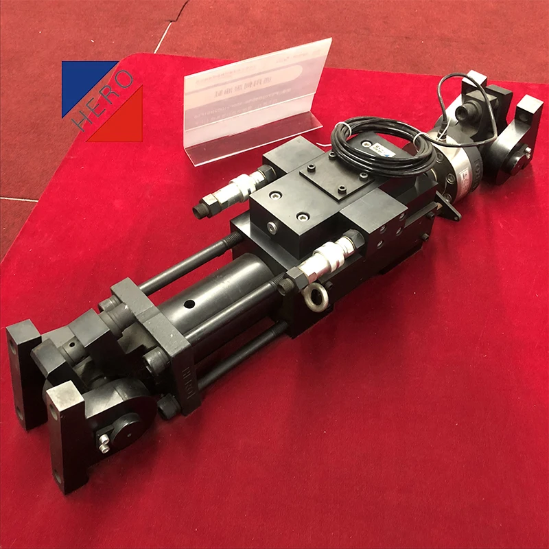 
Double Acting Hydraulic Cylinder Servo Actuator For Test Machine 