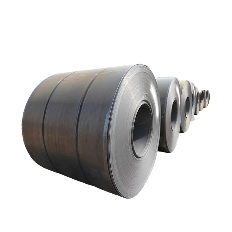 Plate Sheet Coils Prime 0.12-2.0mm 600-1250mm Steel in Coil CR Rolled Low Carbon Steel Coil
