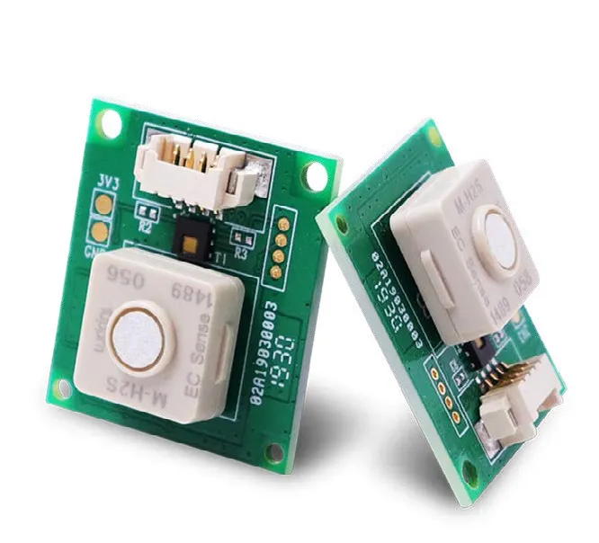 TB600C-NH3-100 NH3 Ammonia sensor Livestock breeding  Smart public toilet ammonia odor monitoring  gas sensor module