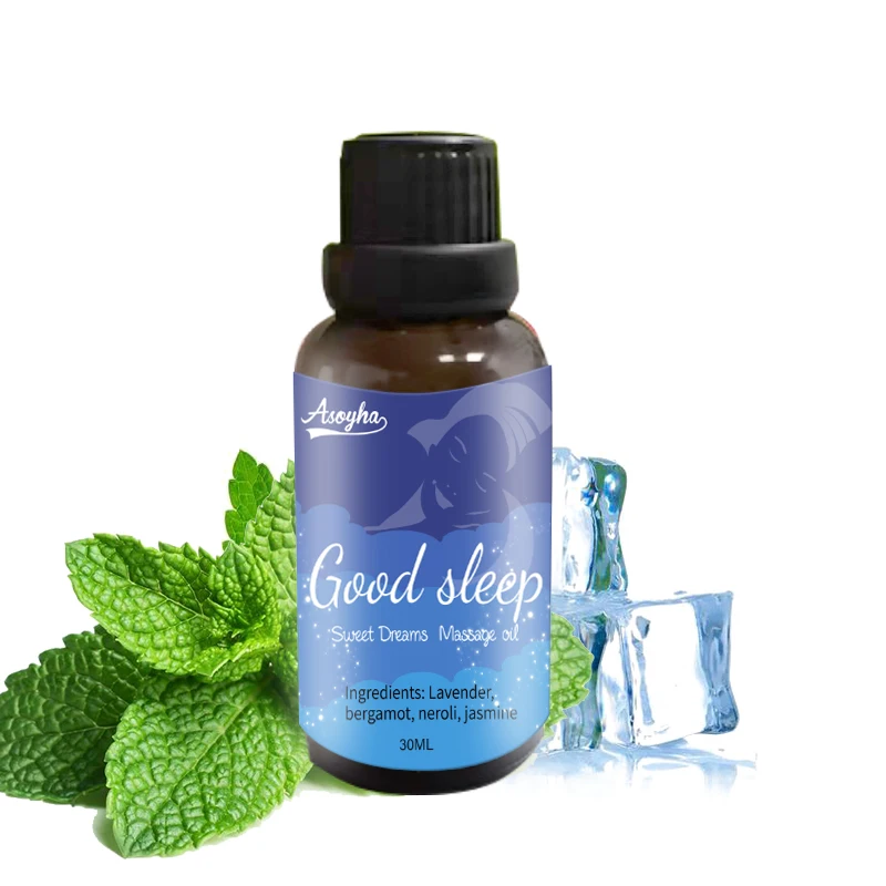 Wholesale Price Most Popular Premium Customized Brand Relax Lavender Compound Oil Sleep Essential