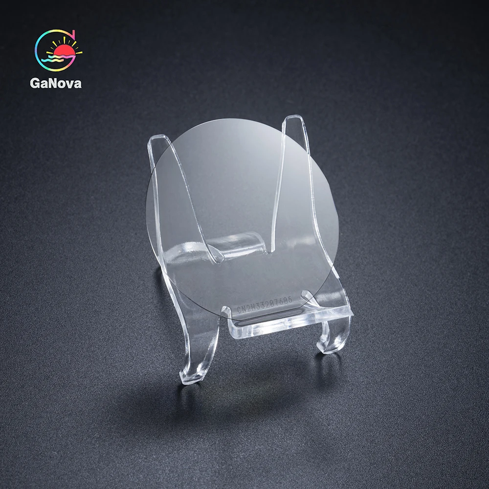 2 inch P-level SiC Substrate semiconductor material Silicon carbide  substrate