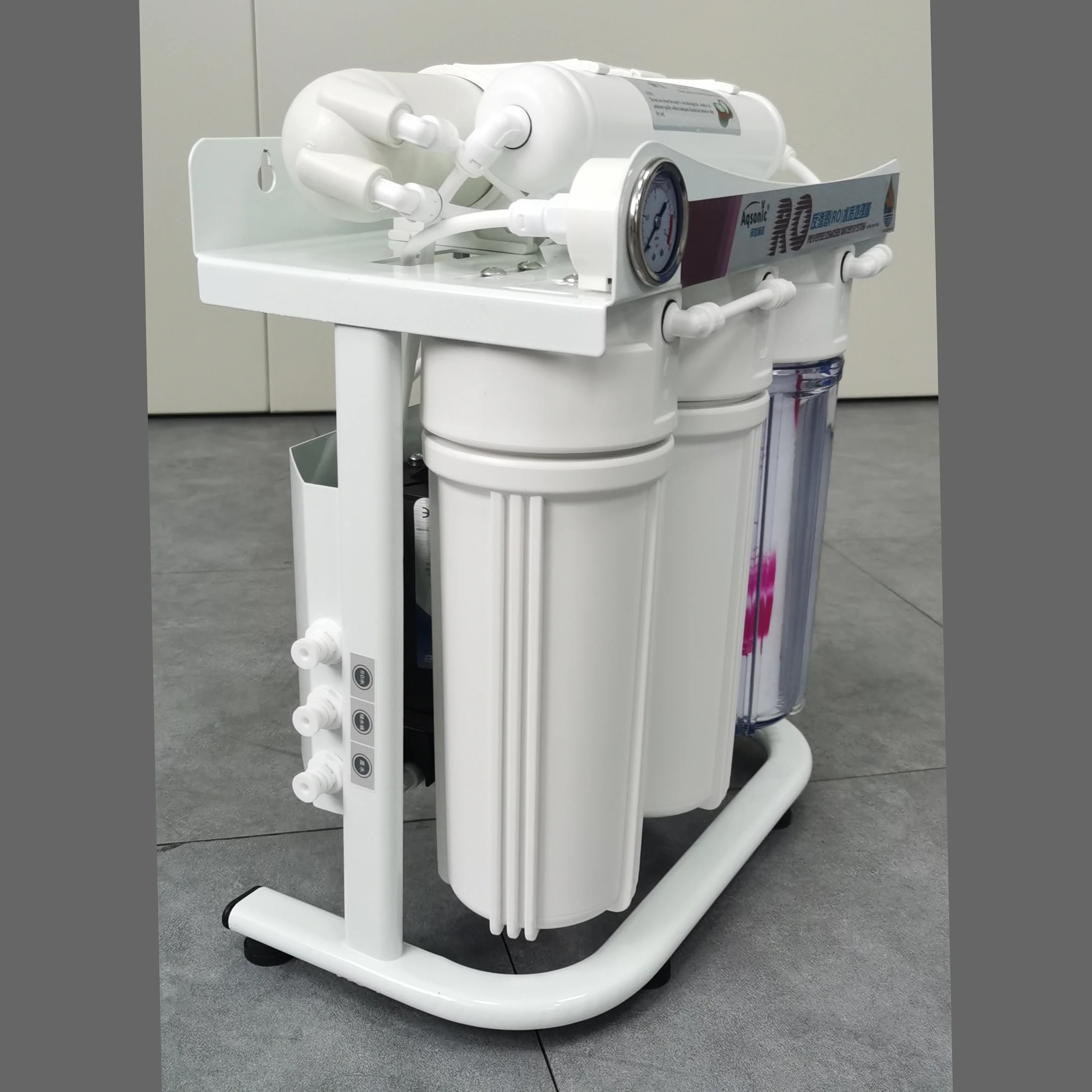 24V Electric Booster Pump for Reverse Osmosis RO System Best Five Household Water Purifier Filter Electric Source