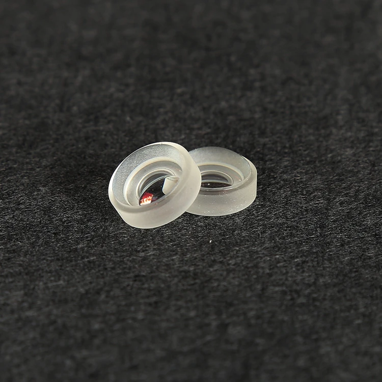 Manufacturer Low factory price 6mm-300mm diameter meniscus glass spherical lens optical meniscus lens