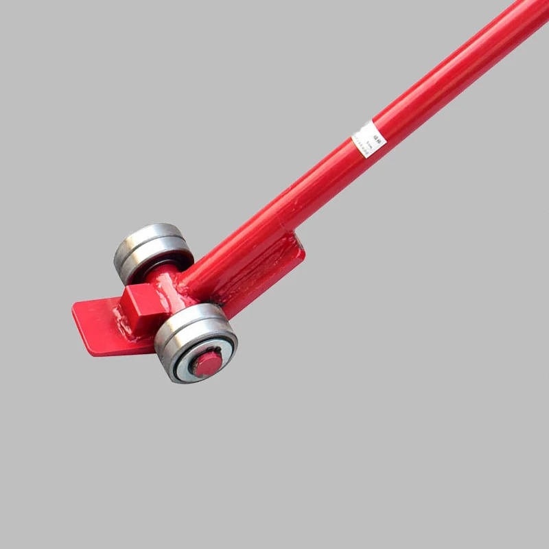 Wear-Resistant And High Performance Pry Bars Short Pinch Roller Crowbars Steel Pry Bars Digging Forged Steel  Used With Jacks