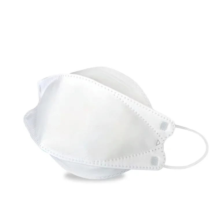 Kf94 Fish Mask Machine Fully Automatic Machine Servo Positioning Kf94 Fish Shape Mask Machine CE Ffp2 Face Mask Ready to Ship 13