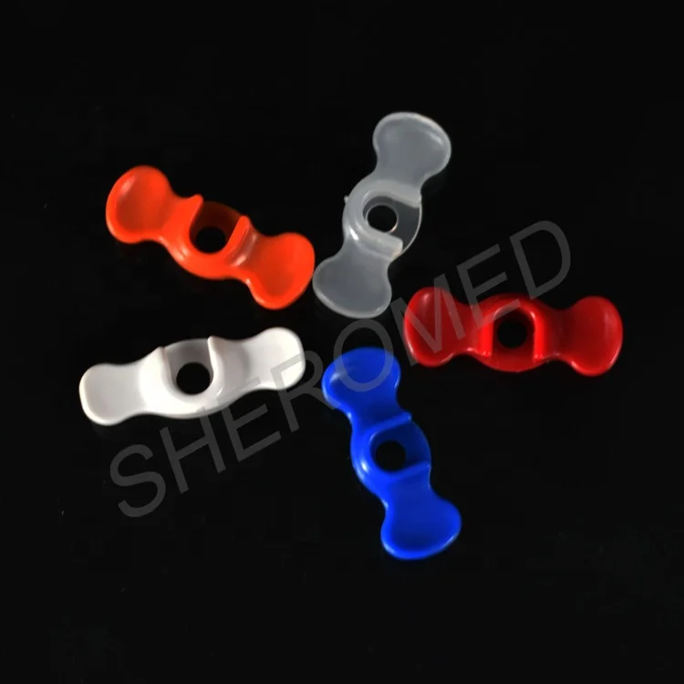 2ml Needle Auto Disable Glass Luer Lock Syringe