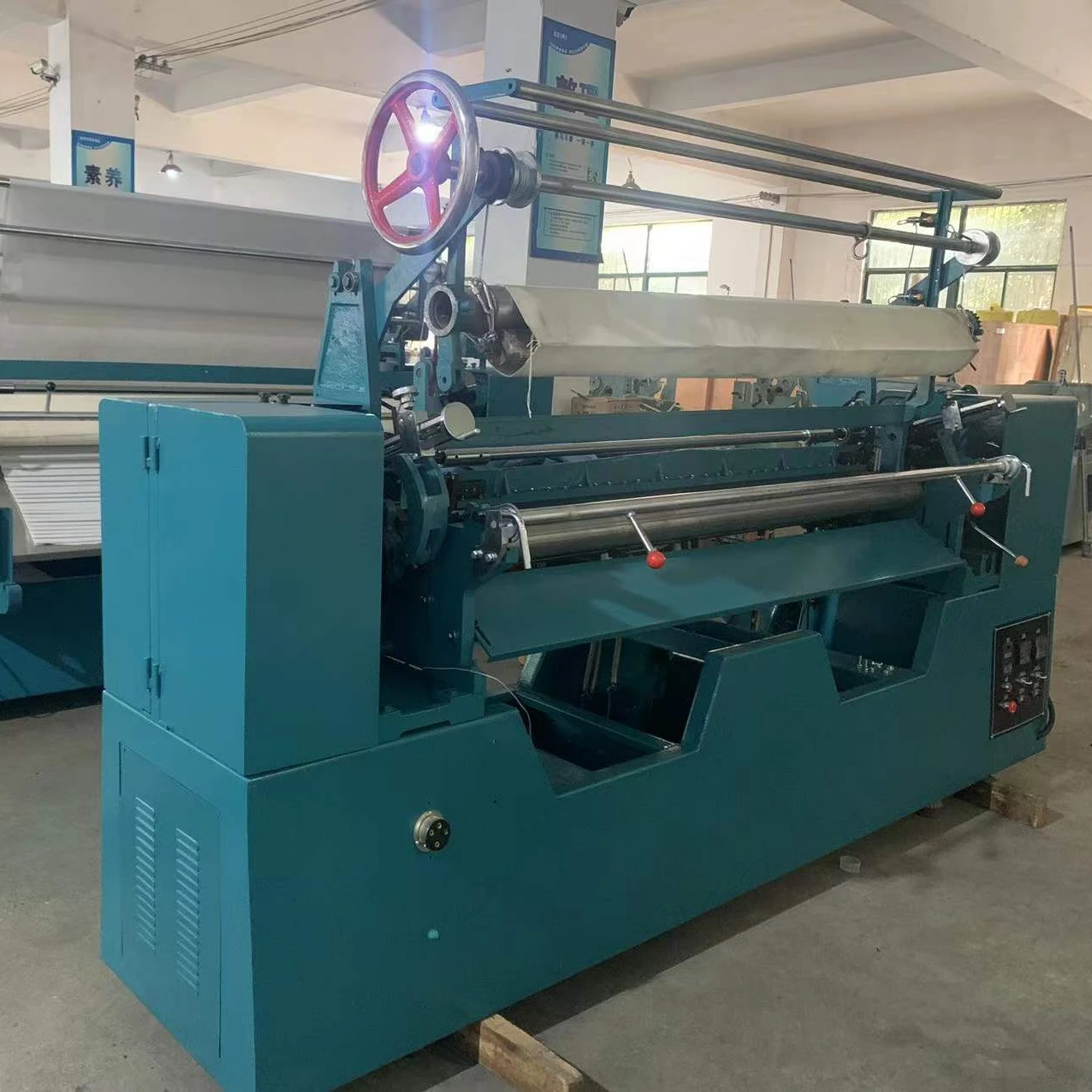 Factory refresh textile skirts garment pleating machine pleated textile machine