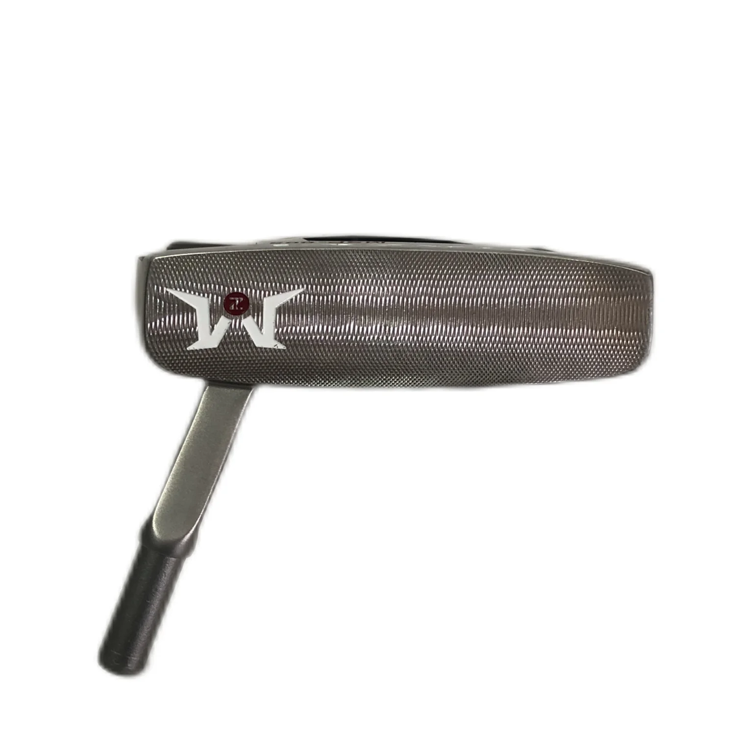 Shafted Putter New Style Right Handed Golf Club Mallet Putter Head