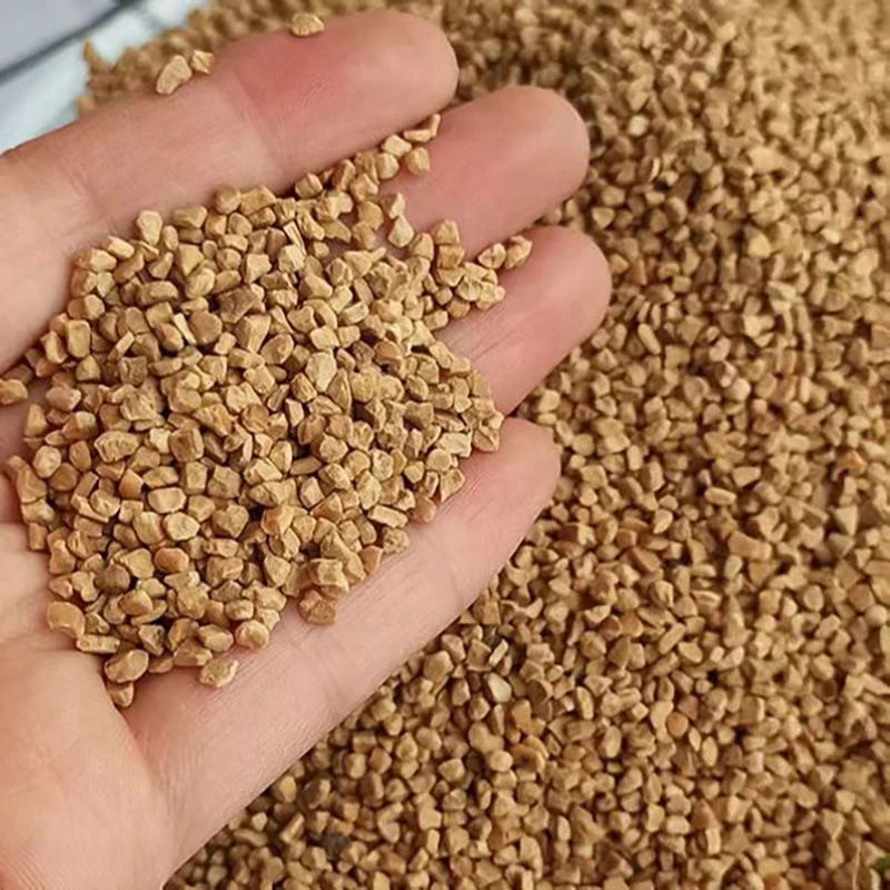 Walnut Blasting Media Sandblasting Material Walnut Shell Abrasive