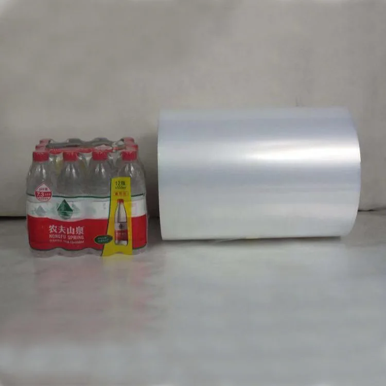 
factory manufacturer PE Shrink Wrap Film 
