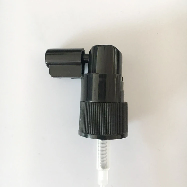 YuYao 24/410 Medical Mist Pharma Fine Mist Sprayer Sprayer Nasal Spray Pump for Sale