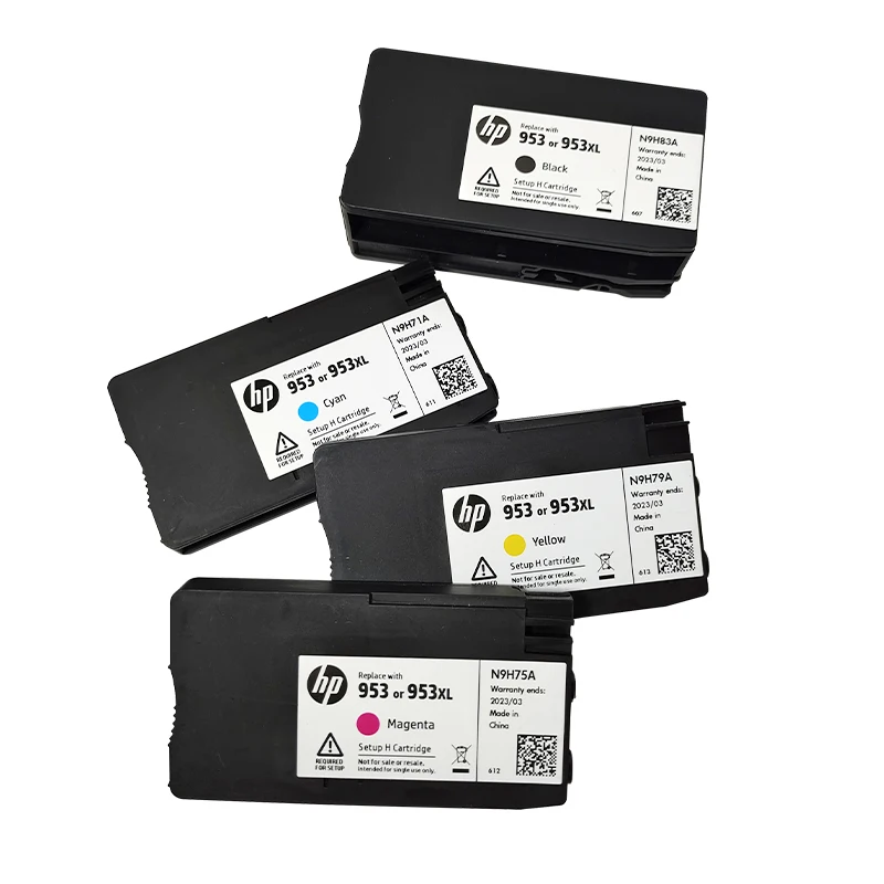 Yuelule 953/953XL Professional Good quality and low price Value for money PG88 CL98