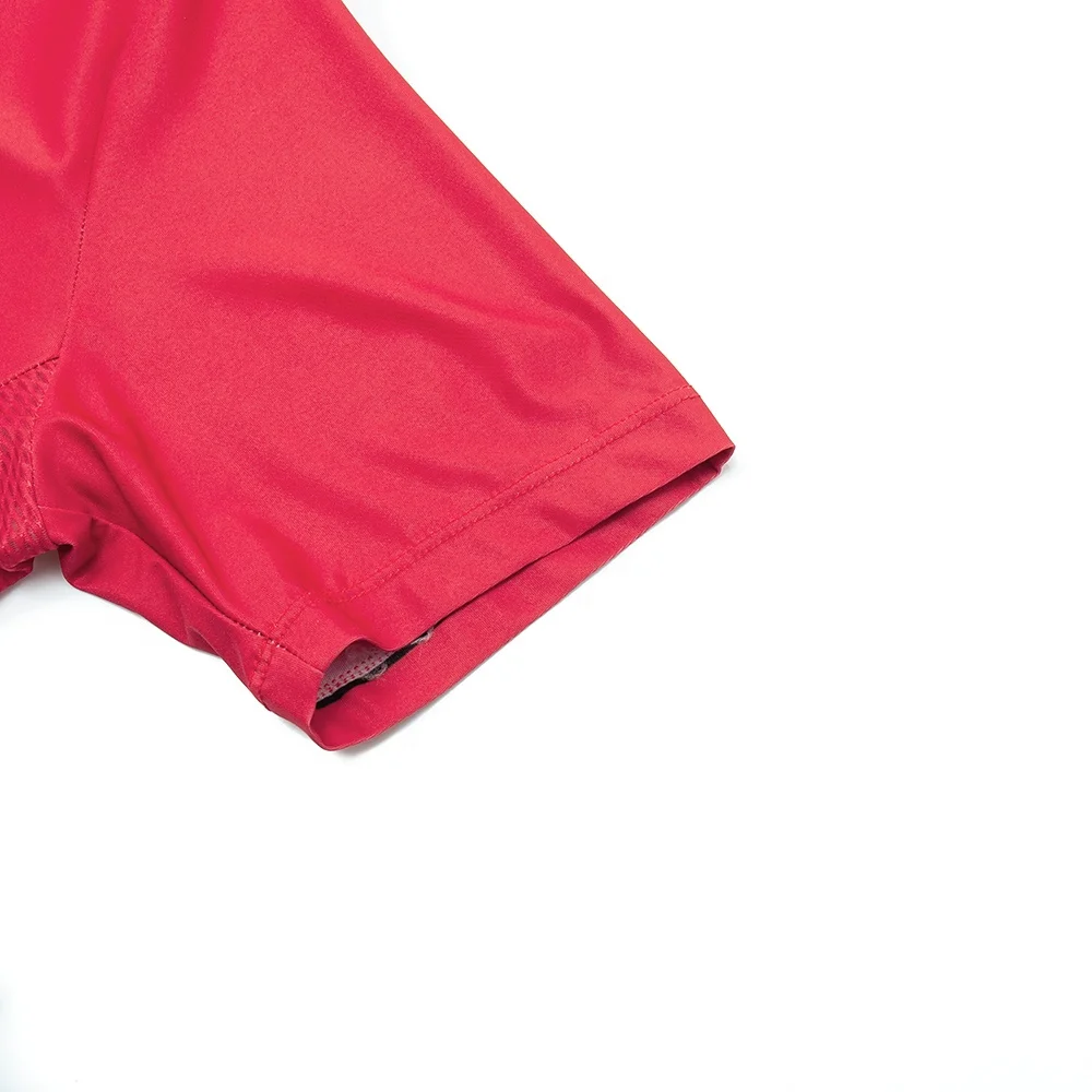 Custom Made Smooth Cycling Jersey For Men Cycling Jersey Manufacturer Silk Milk Sports Clothing