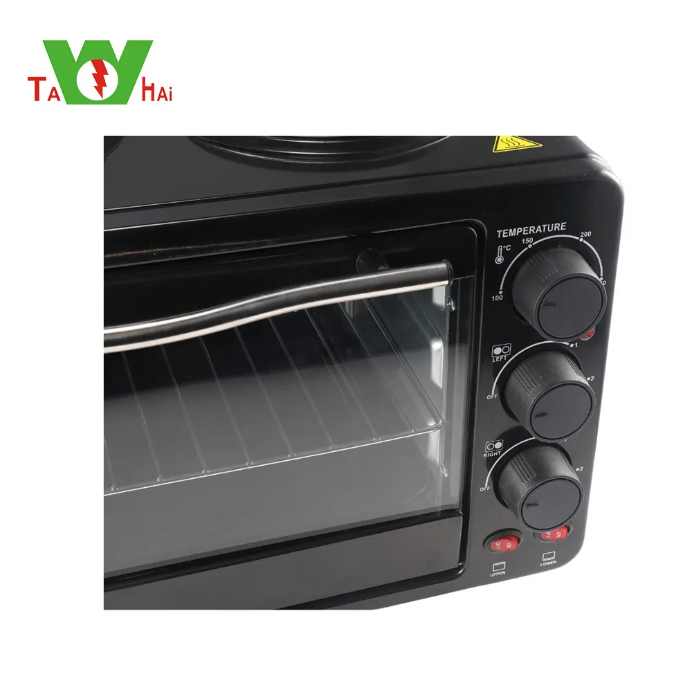 Tahai electric mini oven  home baking electric stoves kitchen with oven