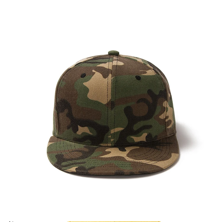 factory dad cap 6 panel golf rope cycling cap camouflage baseball cap
