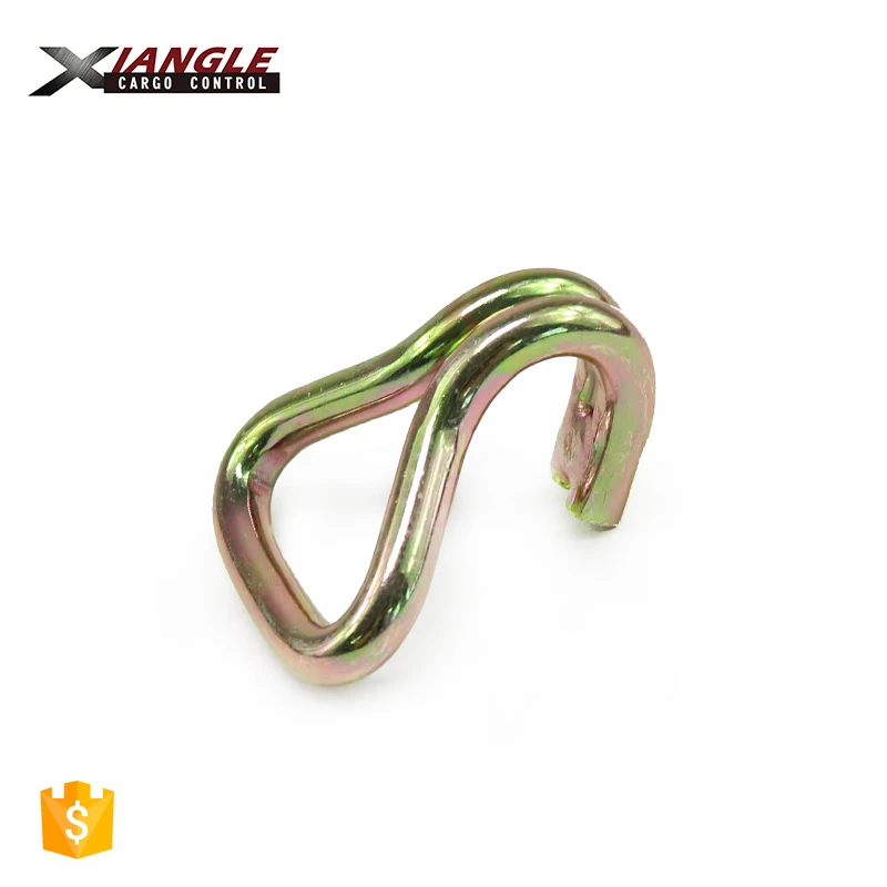 Good quality 1.5 inch 2000kgs metal cam buckle straps hooks 2000kgs j hook supplier