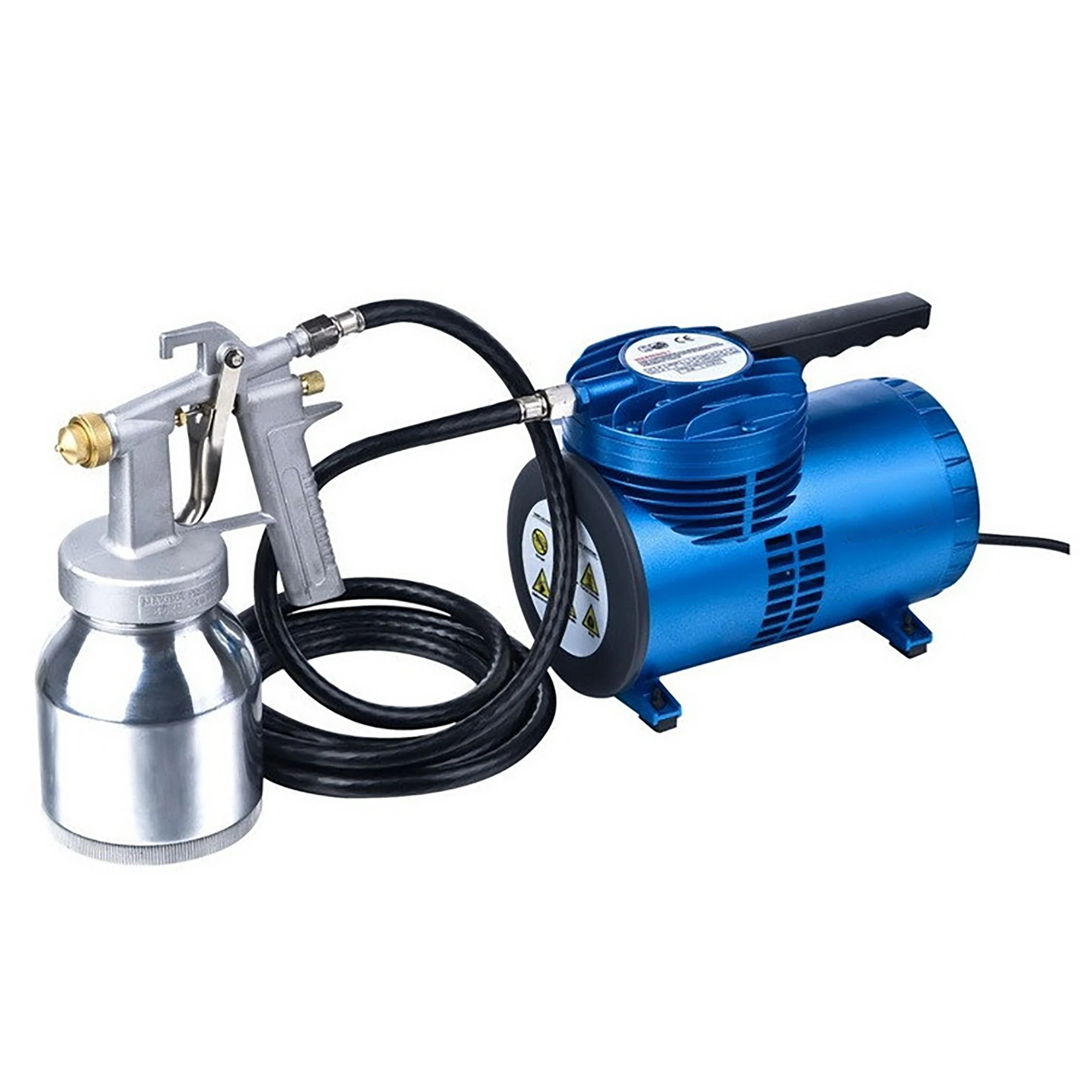 
Photocatalyst spraying machine paint home decoration indoor air treatment in addition to formaldehyde air compressor factory 