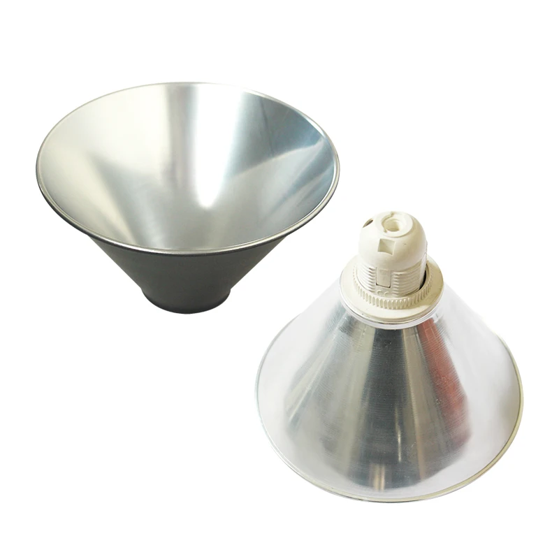 Italy OEM ODM aluminium paralume cono alluminio for lampade da tavolo con paralume