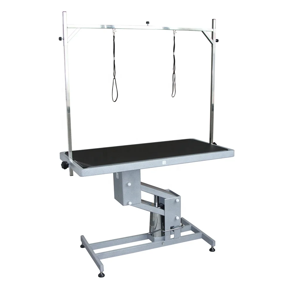 Гидравлический стол для ухода за домашними животными регулируемый по высоте большой размер заводской Стол собаками