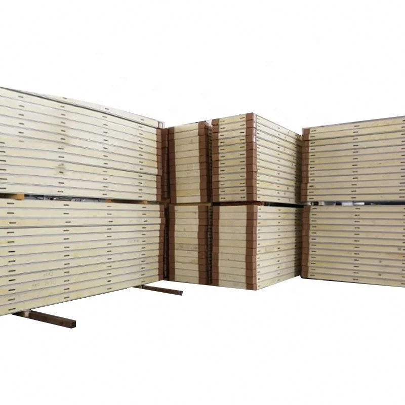 Yinghe High Density 40 kg/m3 Polyurethane ( PU ) foam / Sheet / Foam Board for Wall / Roof / Floor Insulation