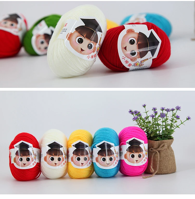 2021 Good Quality Acrylic Blend Yarn