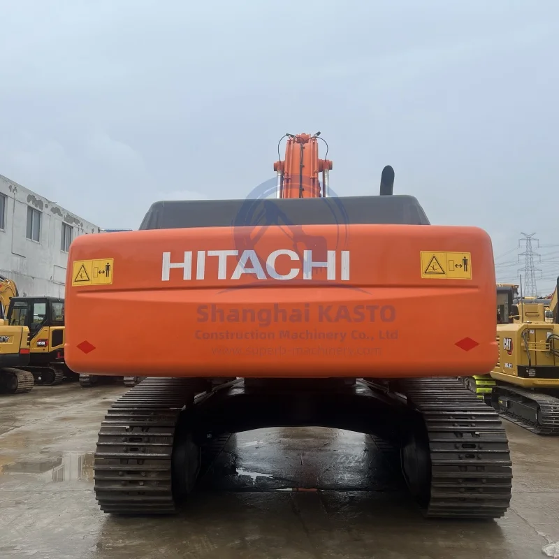 The Hitachi ZX120 for sale used excavator Japan Used Hitachi EX ZX30 60 100 120 200 240 350 hydraulic crawler digger