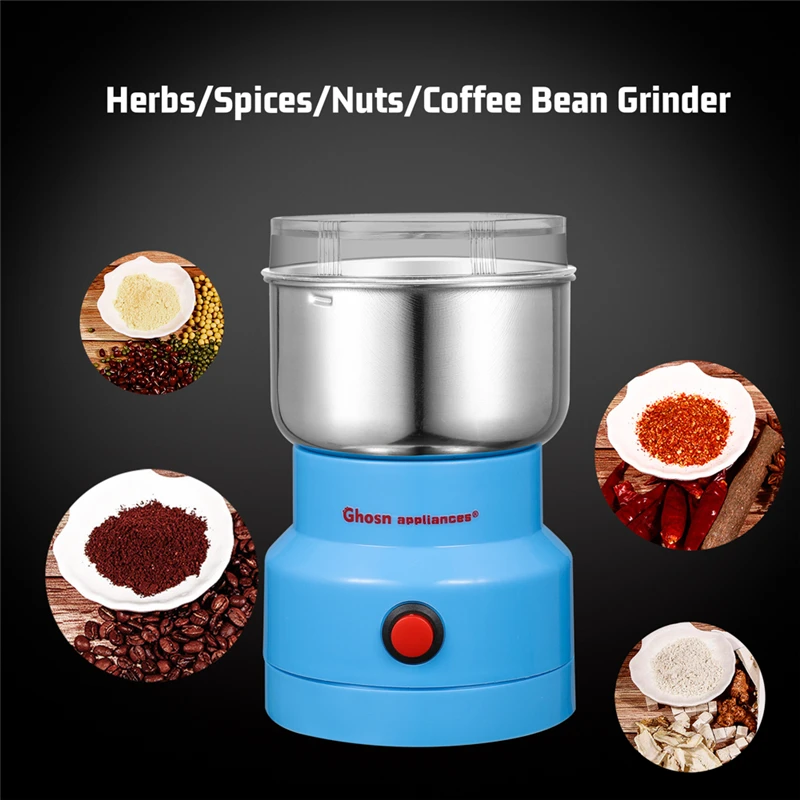 Food Chopper Processor Mixer Blender Pepper Garlic Seasoning Coffee Grinder Extreme