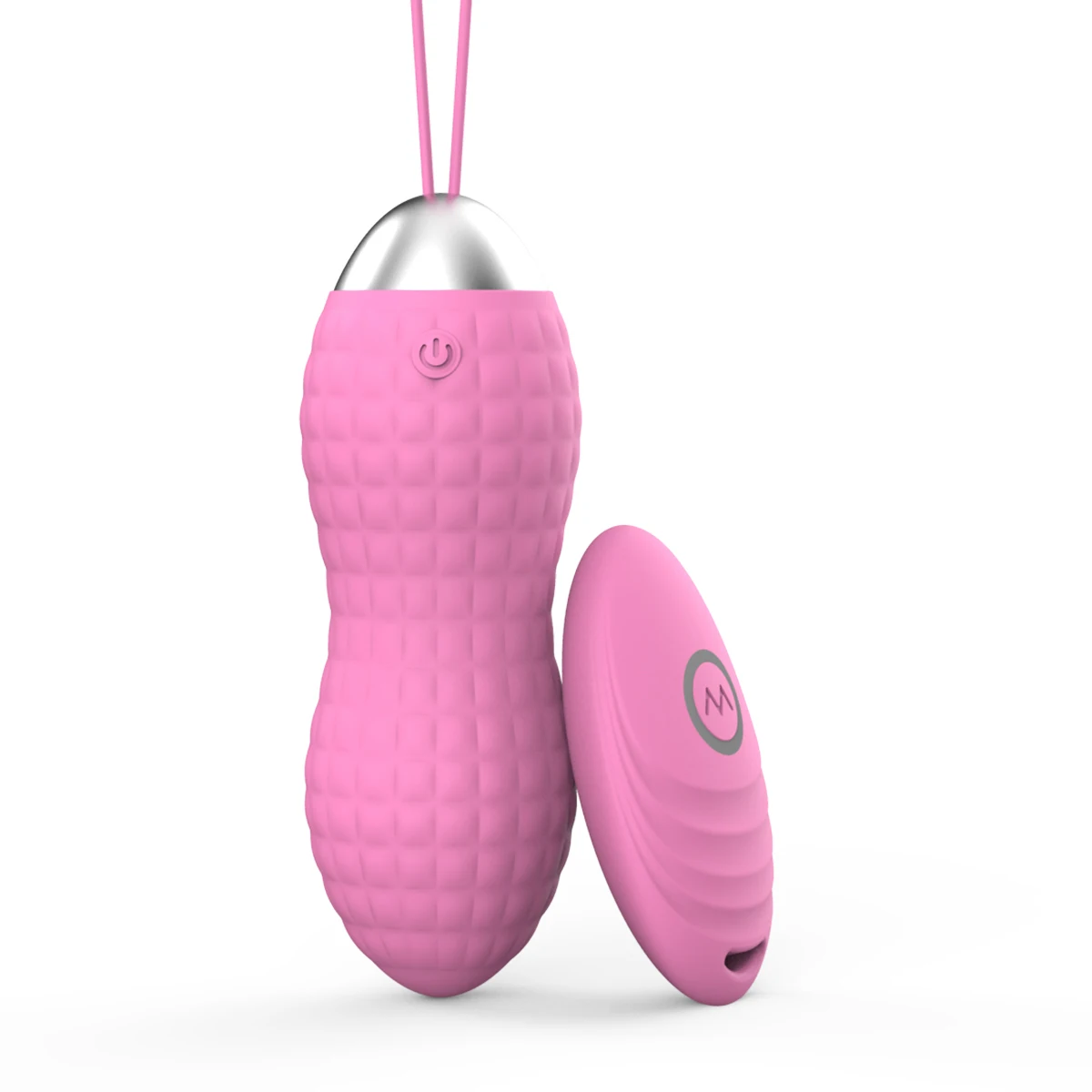 Bullet Vibrator Adult Sex Toys, Vagina Stimulator Vibrator with Remote Control Vibrating Ball for Women Sex
