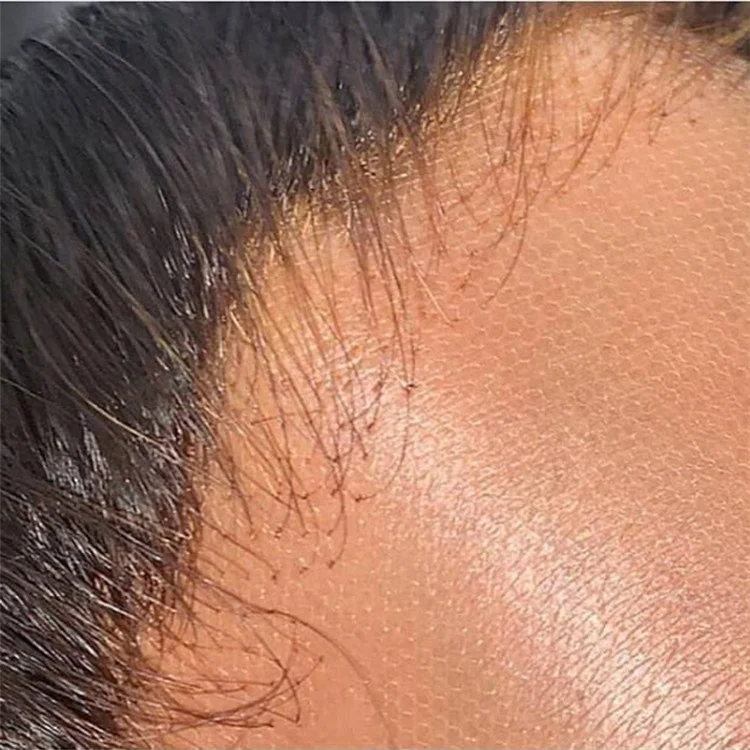 
5x5 HD Lace Closures Mink Brazilian Hair Swiss Lace Closure Straight Human Hair Swiss Lace Closure 