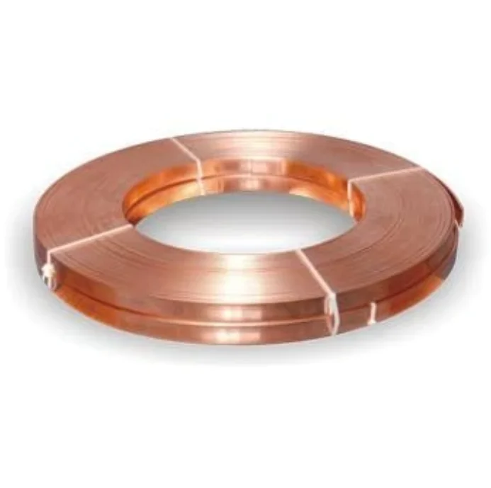 Good Quality C11000 Thin Copper Strip Copper Foil Copper Wire Manufacturer