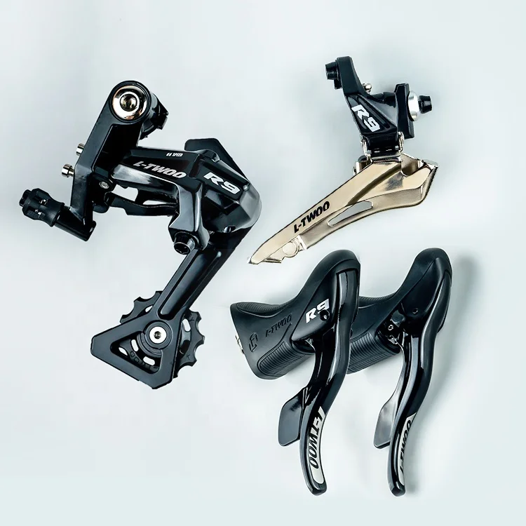 LTWOO R9 2x11Speed Road Bike Groupset Shifter Rear Derailleurs Front Derailleurs 5800 R7000 Road Bike Derailleur