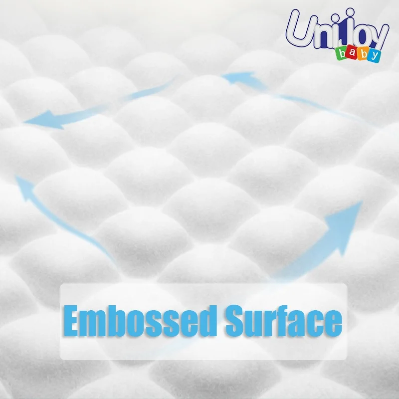 New design soft disposable baby diaper factory in china