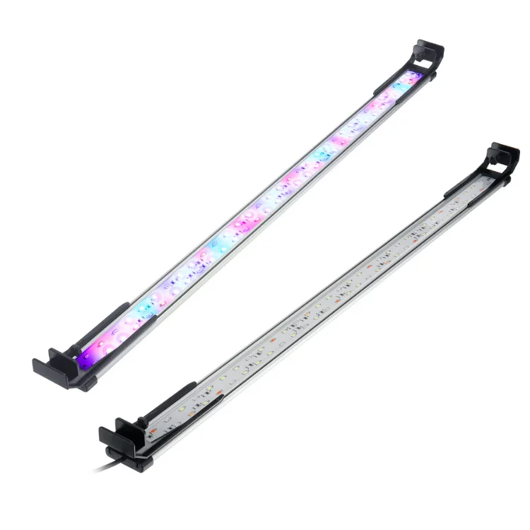 Full Spectrum High Power Reef Saltwater Led Aquarium Light 48' Led Light Bar Reef Tank Aquarium