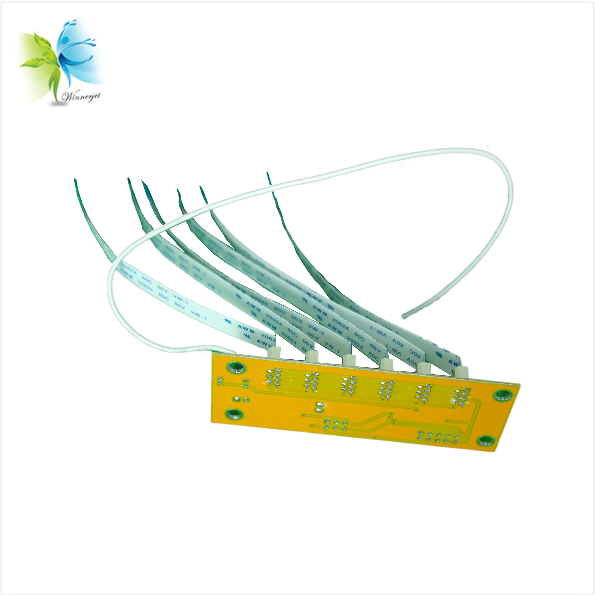 WINNERJET cheap product chip decoder for EPSON pp100 printer