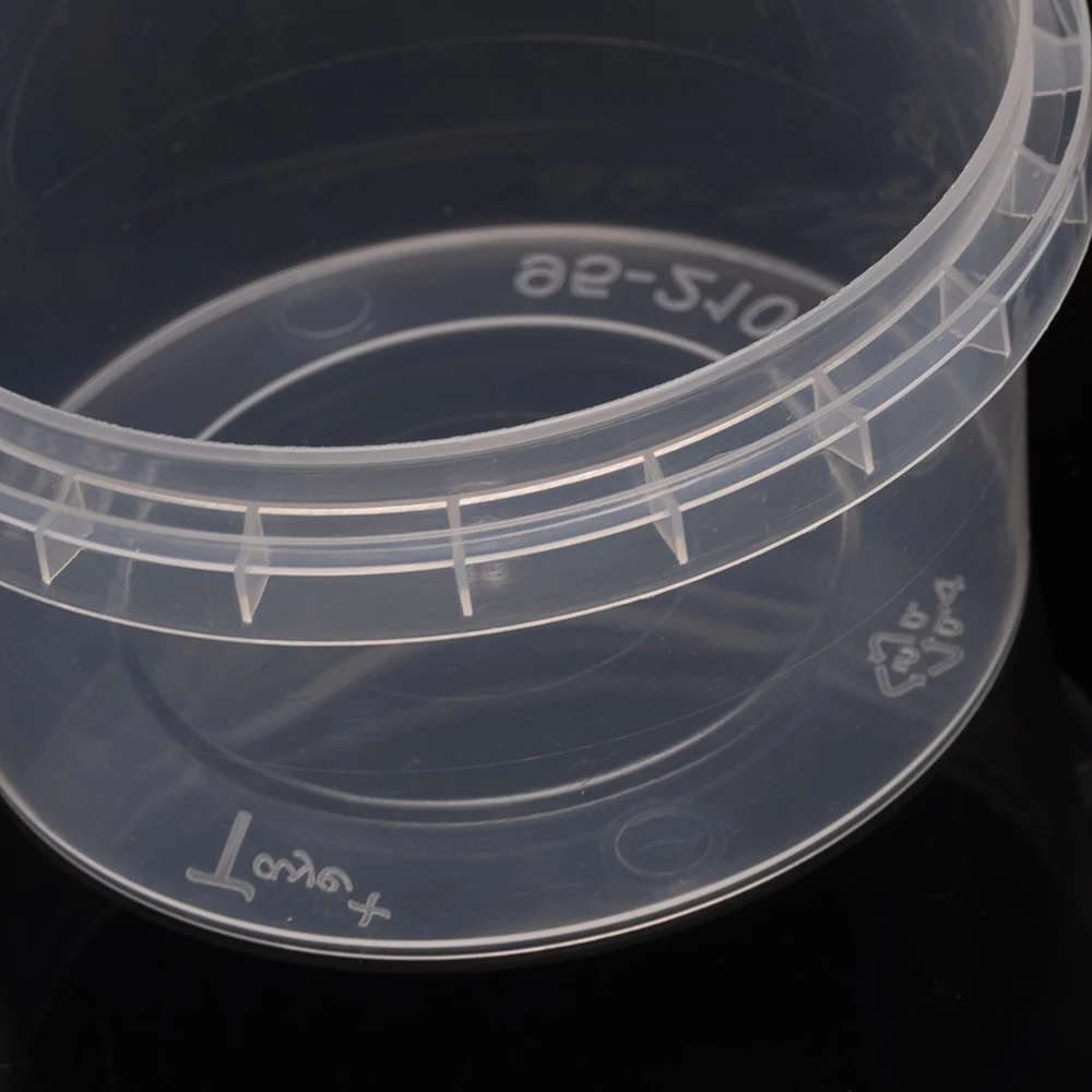 champagne fermentation pigment portable  6l customized logo plastic ice buckets