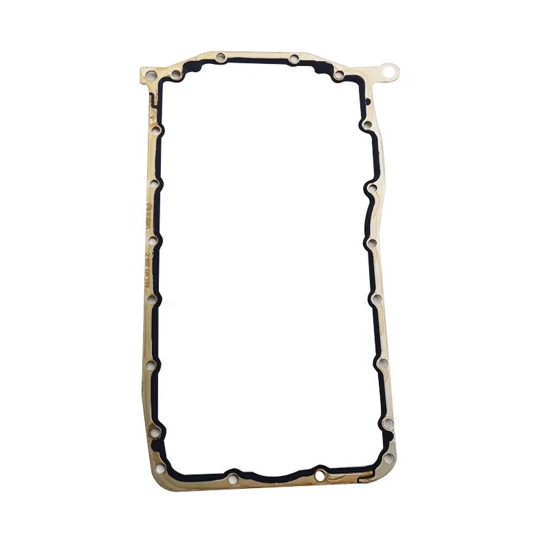 Engine Assembly Oil Pan Gasket  OEM 06A103609C 1056031 1119400800 14075600 fit for AUDI CARS VW SKODA A4 Avant A6 Passat Superb