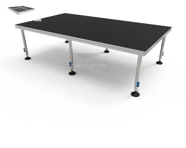 cheap Aluminum Stage/Mobile Concert Stage/Portable Stage Platform