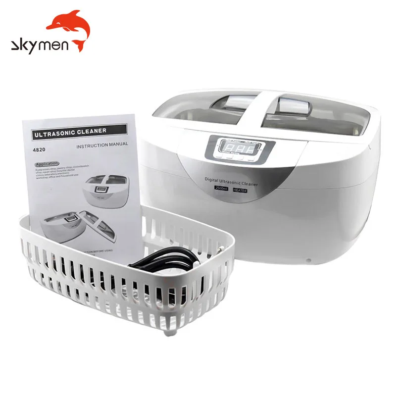 Skymen JP-4820 2.5L бытовой большие размеры автоматический ультразвуковой очиститель фруктов овощей
