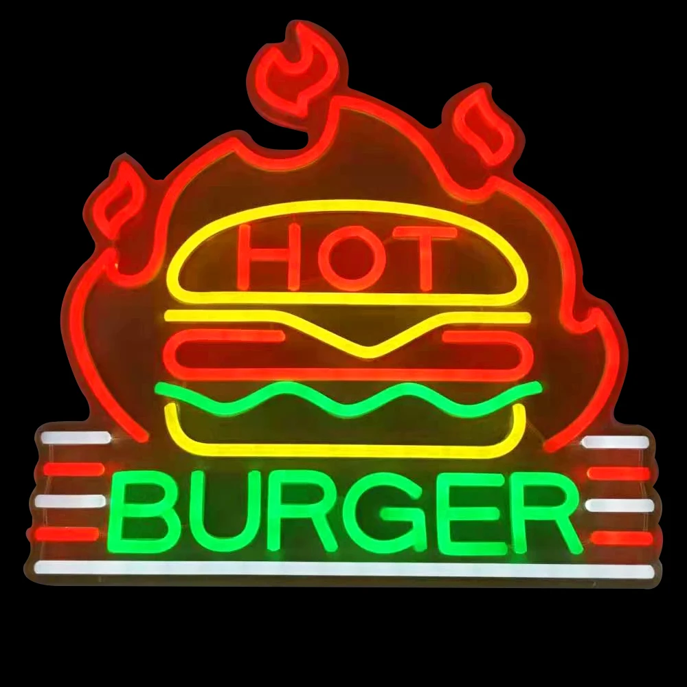 Custom Neon LED Sign Bar Signage Small Large Kaws for Bedroom Wedding