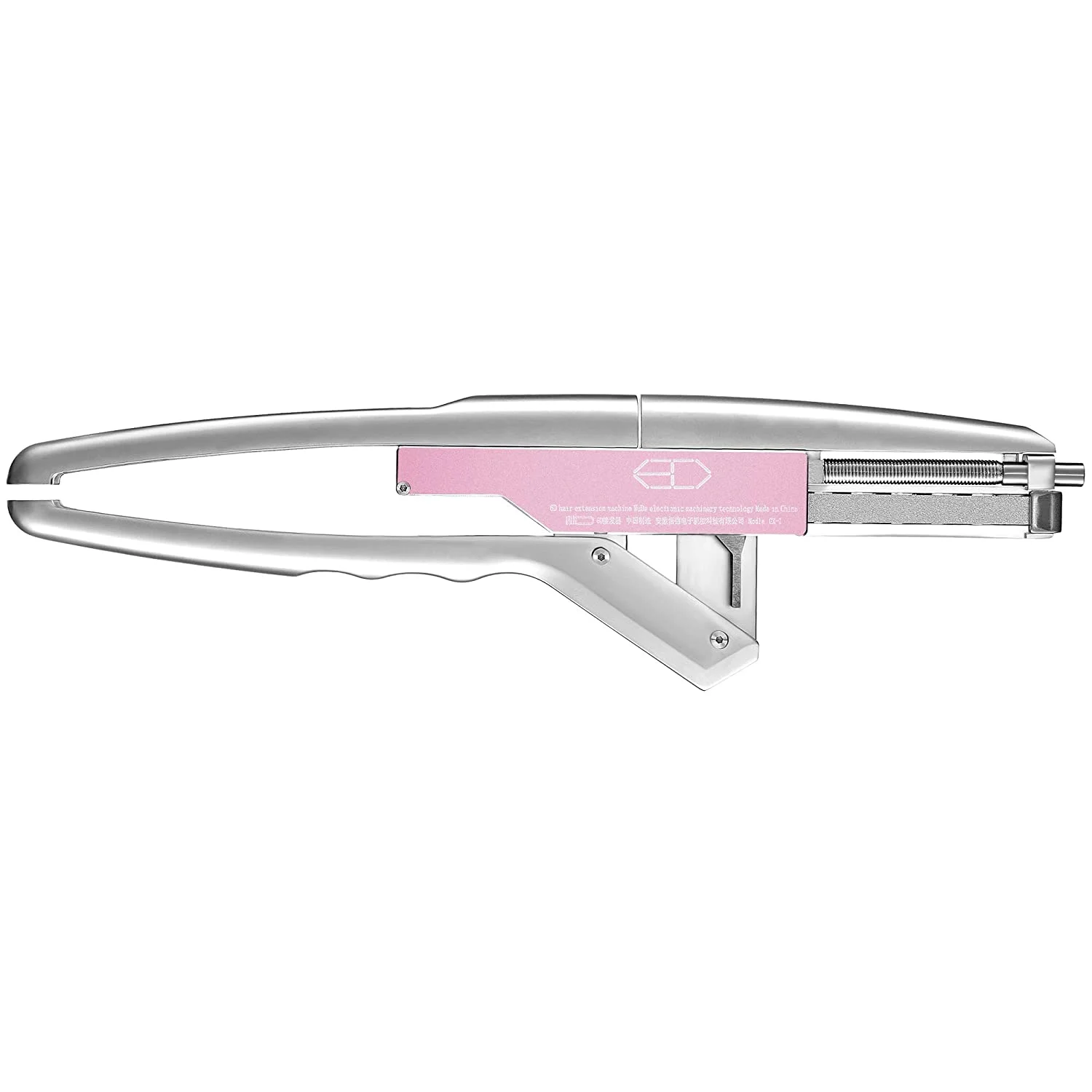 New Arrival 5D Hair Extension Keratin Installation Machine Kit 5D Hair Extension Device Hair Extension Tools