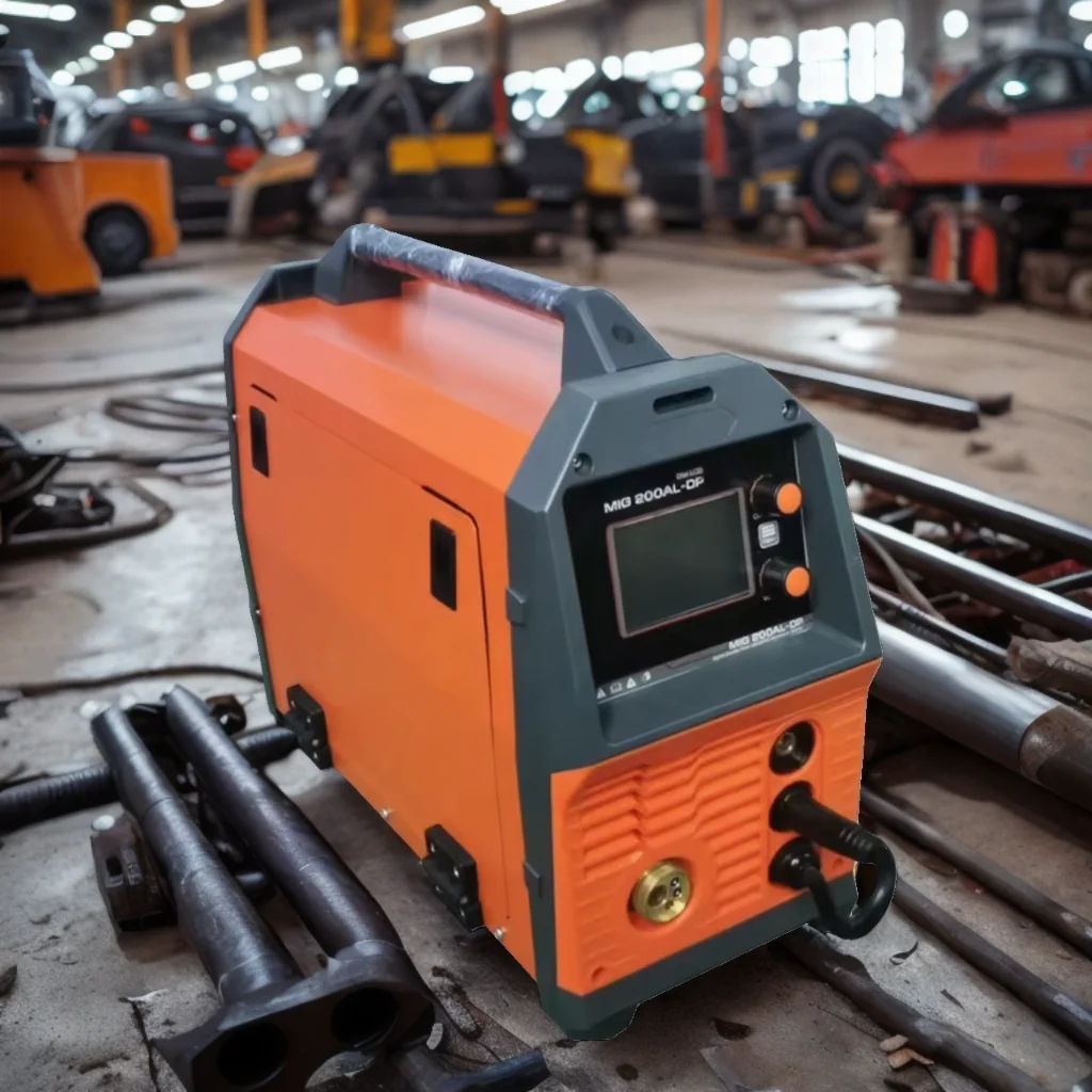 Welding Solution MIG200AL: The Ultimate Aluminum INVERTER Power Inverter Welding Machine Ws-250 Dc Inverter Welding Machine Tig