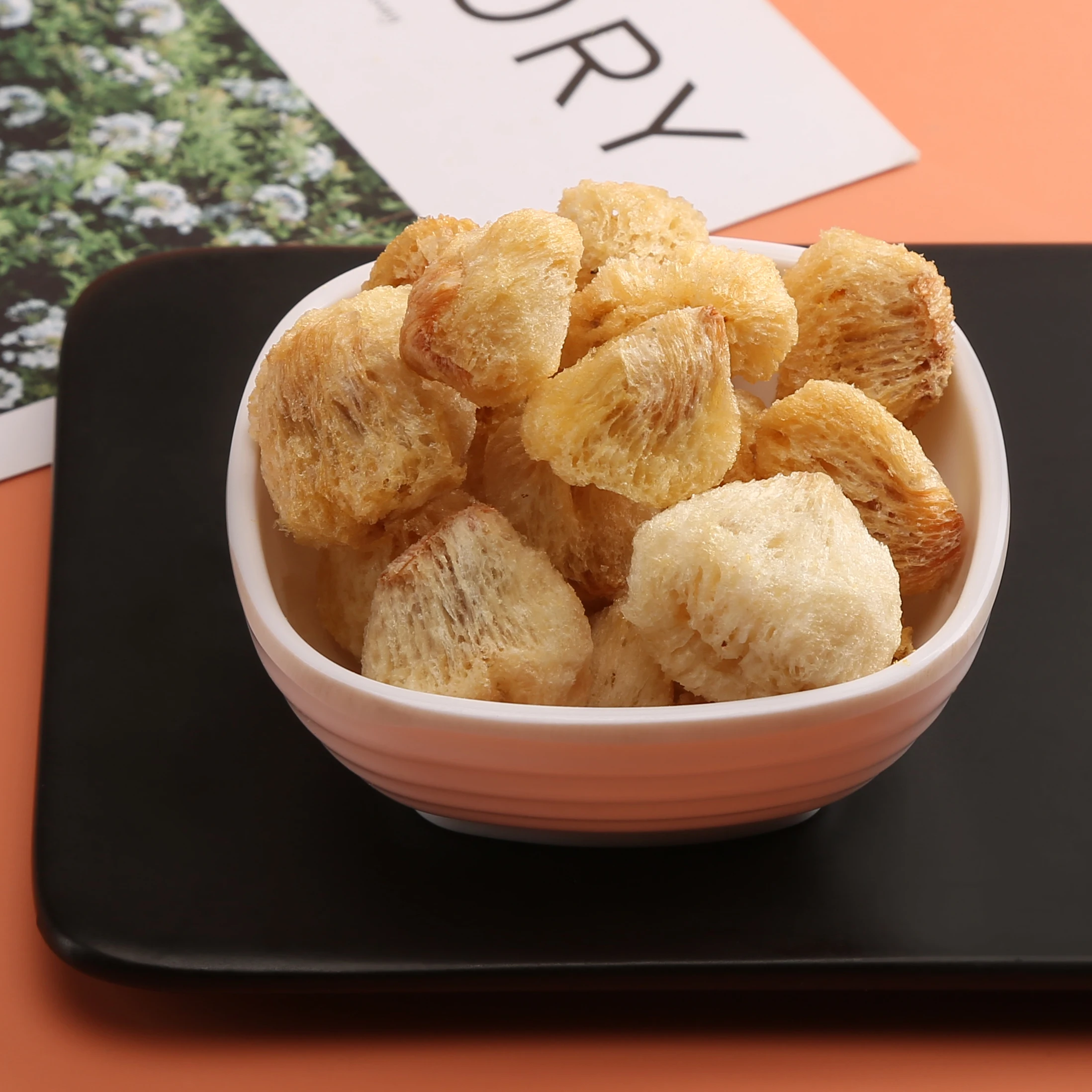 Kosher Certified Dry Litchi Fruit Cocktail Garnish Freeze Dried Lychee Whole