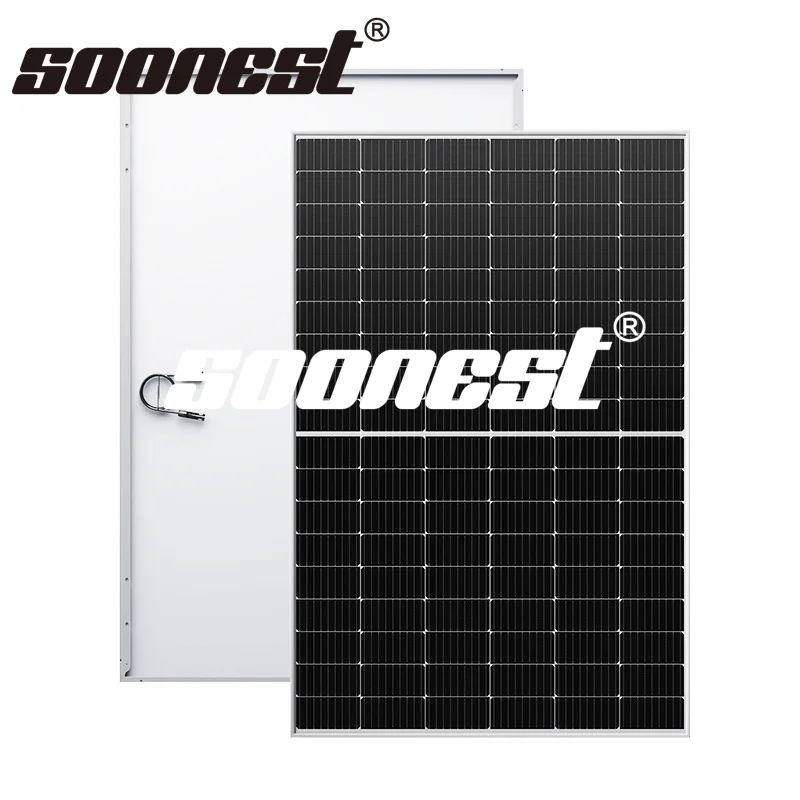 Hot Sale Solar Panel Stand 5Kw 6Kw 10Kw Hybrid Solar Inverter For Solar Panel Battery Solar Panel For 12V 200Ah 250Ah Gel Battery