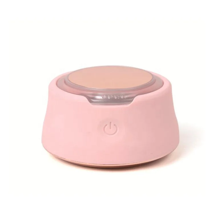 Cleaning Facial Massage Device Microwave Vibration RF EMS Beauty Instrument