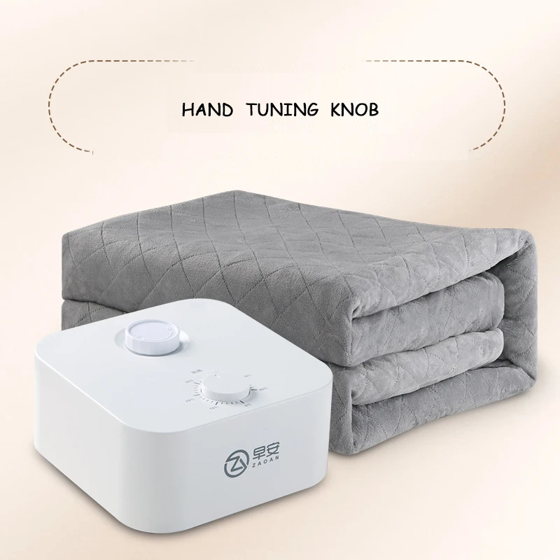 Smart Temperature Controller Blanket Mattress Thermal Electric Heater Water Heat Blanket