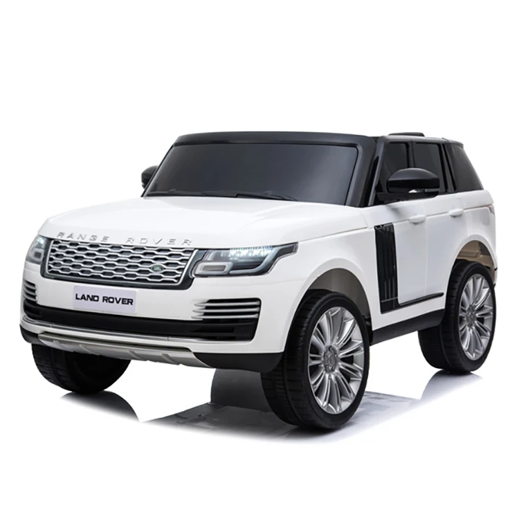 Range kids ride on car with 2.4G remote control, 2 motors, open door 2 sets kids car