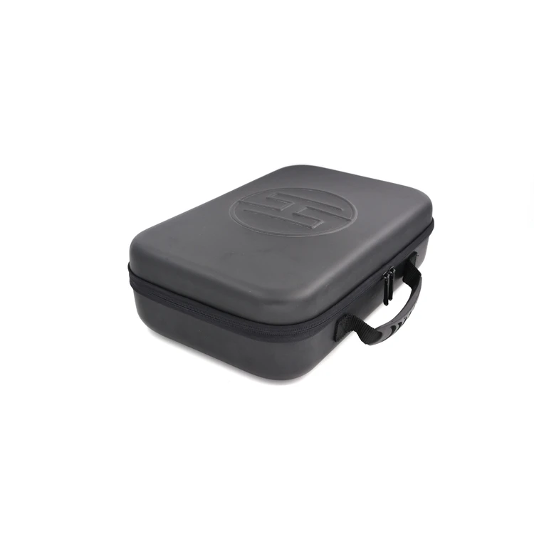 
Factory Direct Durable Protective EVA Tool Case For Massage Gun Custom Hard Massage Gun Case 