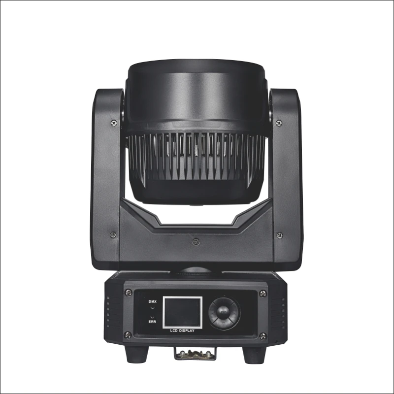 7Pcs 40w Lamp Mini Moving Head Light Led Kaleidoscope Iridescent Moving With Rings Party Light For Bar Club DJ Disco